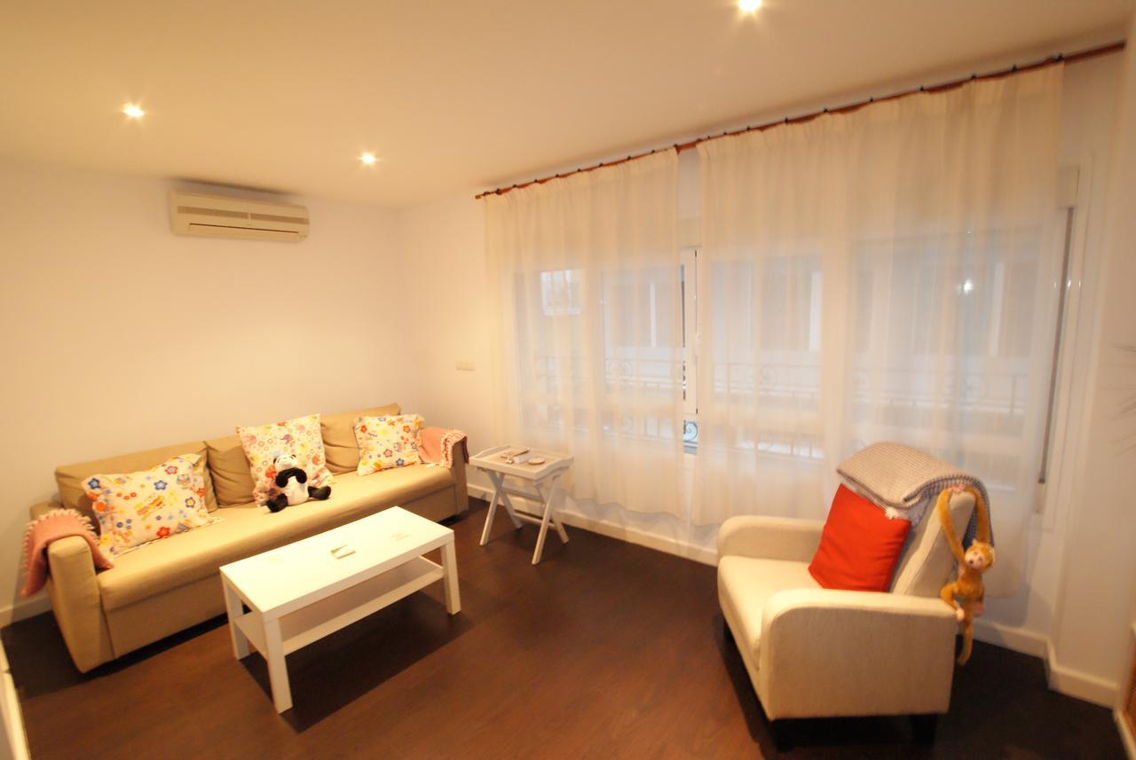 Apartamento Puerto-Terol Alicante Eksteriør billede