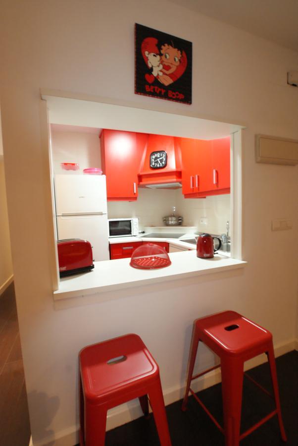 Apartamento Puerto-Terol Alicante Eksteriør billede