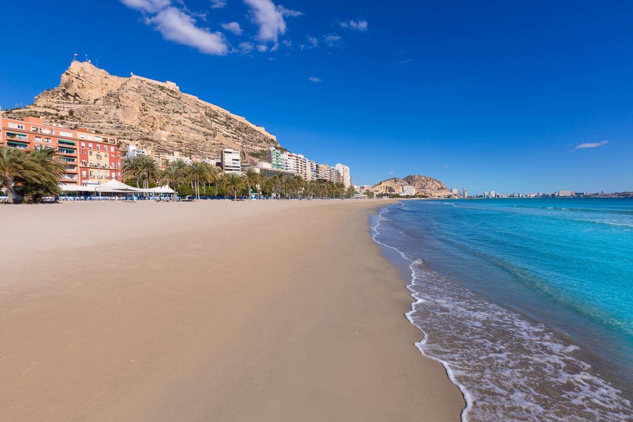 Apartamento Puerto-Terol Alicante Eksteriør billede